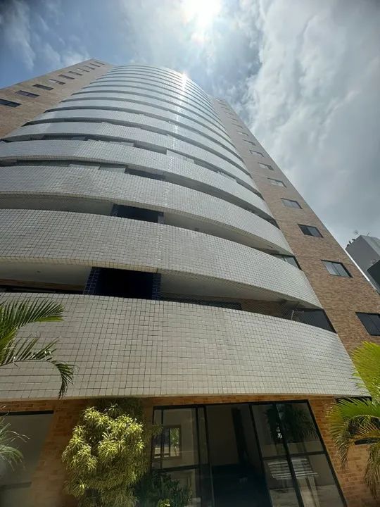 Residencial Therra Luna - Apto 3/4 com suíte de 98 m², 2 vagas por 550.000,00, Natal - Foto 2