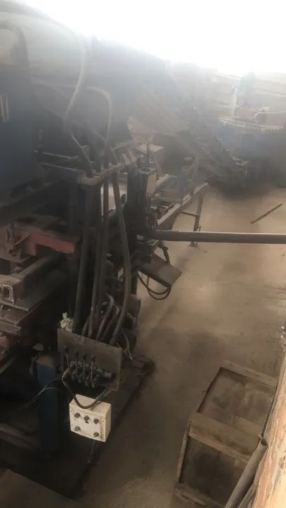 Central de blocos de concreto  - Foto 3