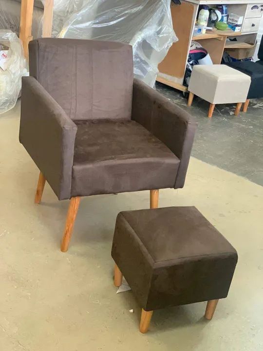 Poltronas na promoção, paga só na entrega  !!  - Foto 2