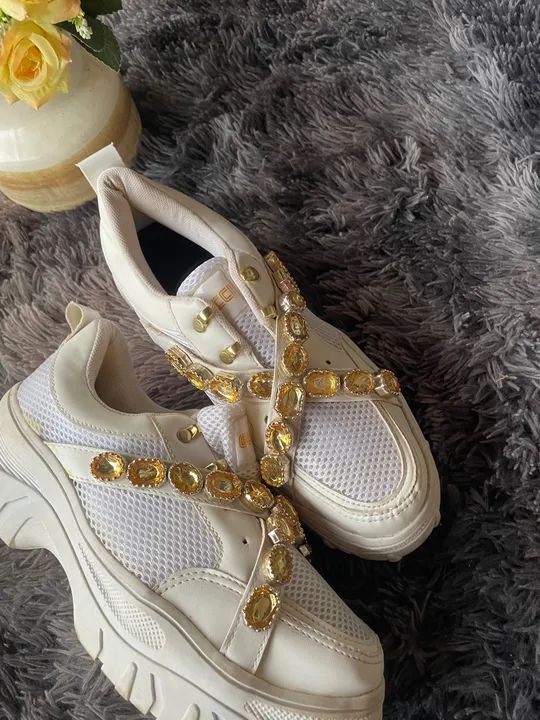 tênis tamanho (38) - Foto 2