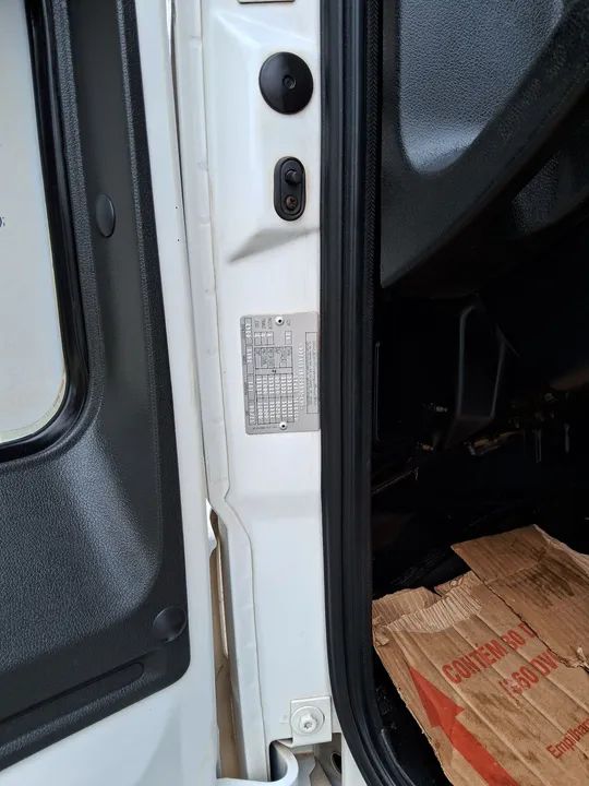 Ford Cargo 815 E  52mil km Original Ano 11/12 Operacional Doc. - Foto 15