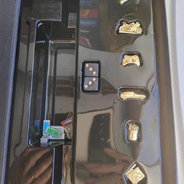Jogo Monopoly Império Raro - Foto 3