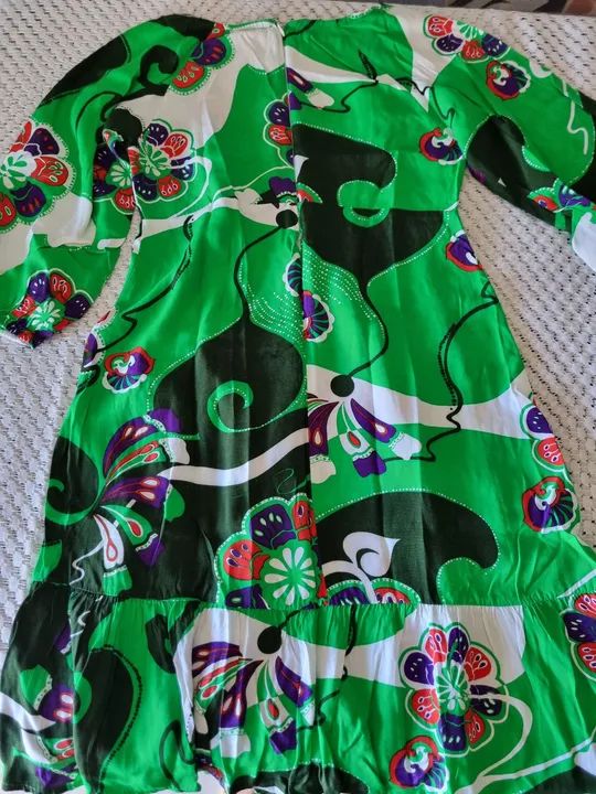 Vestido variados Tam P  - Foto 2