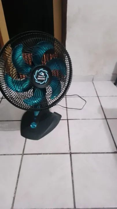 Ventilador Mallory 