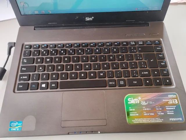 Notebook positivo  - Foto 3