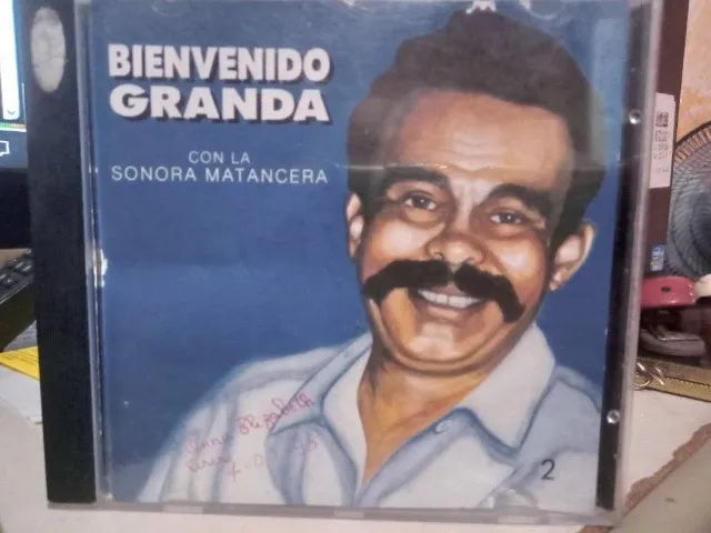 Cd Bienvenido Granda