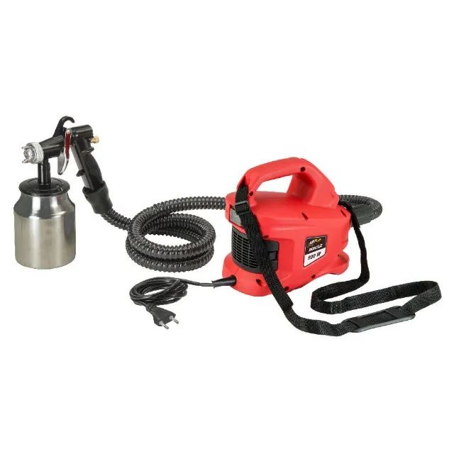 Pistola de pintura pulverizadora 600w ( Schulz ) - Foto 3