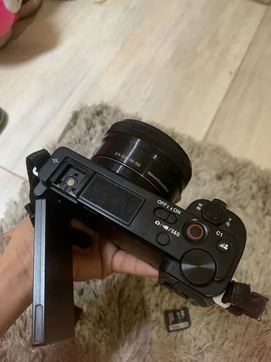 Câmera Sony Cyber-shot DSC-HX400 - Foto 5