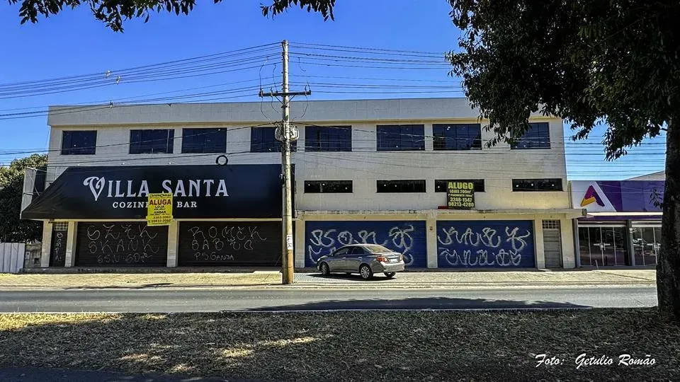 Av. Alagados