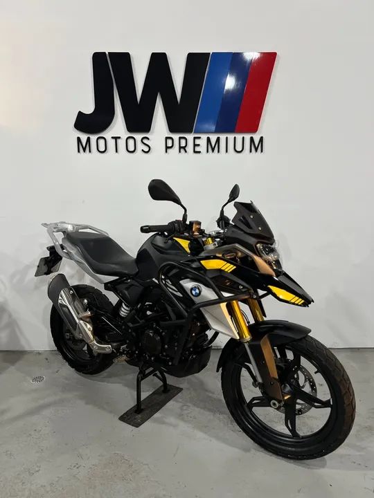 BMW G310 gs 2023