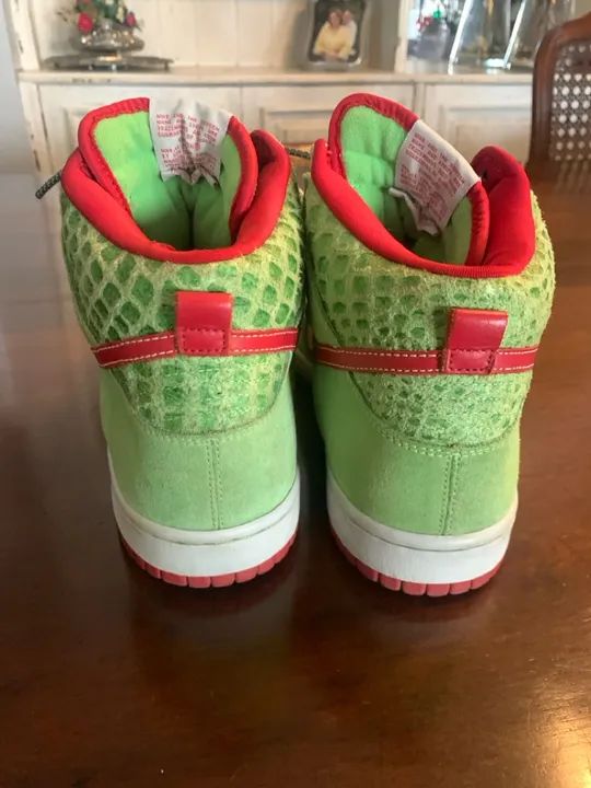 Nike SB Dunk Dr. Feelgood Sales Sample Tam. 40.5 - Foto 3