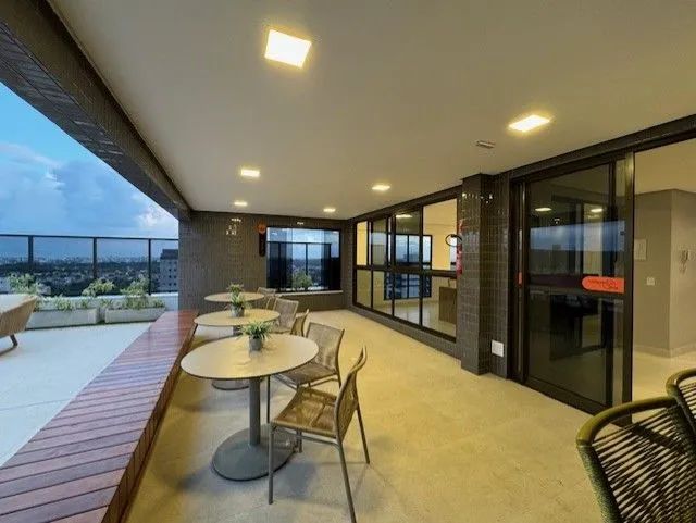 Apartamento com 1 dormitório à venda, 27 m² por R$ 289.900,00 - Tambauzinho - João Pessoa/ - Foto 5