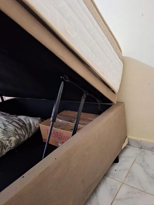 CAMA BAU CASAL - Foto 4