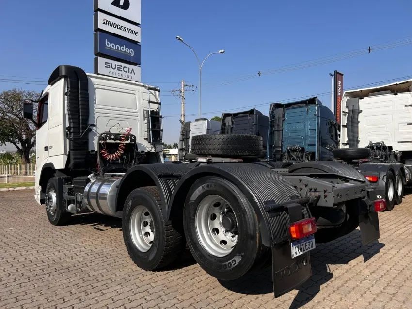 VOLVO FH 500 6X2 2013/2013 - Foto 13