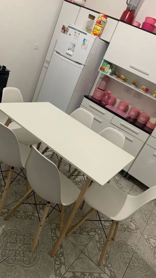 Jogos de jantar de ótima qualidade em promoção - Foto 2