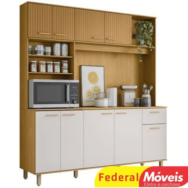 Armário de cozinha 3D mega promoção . 