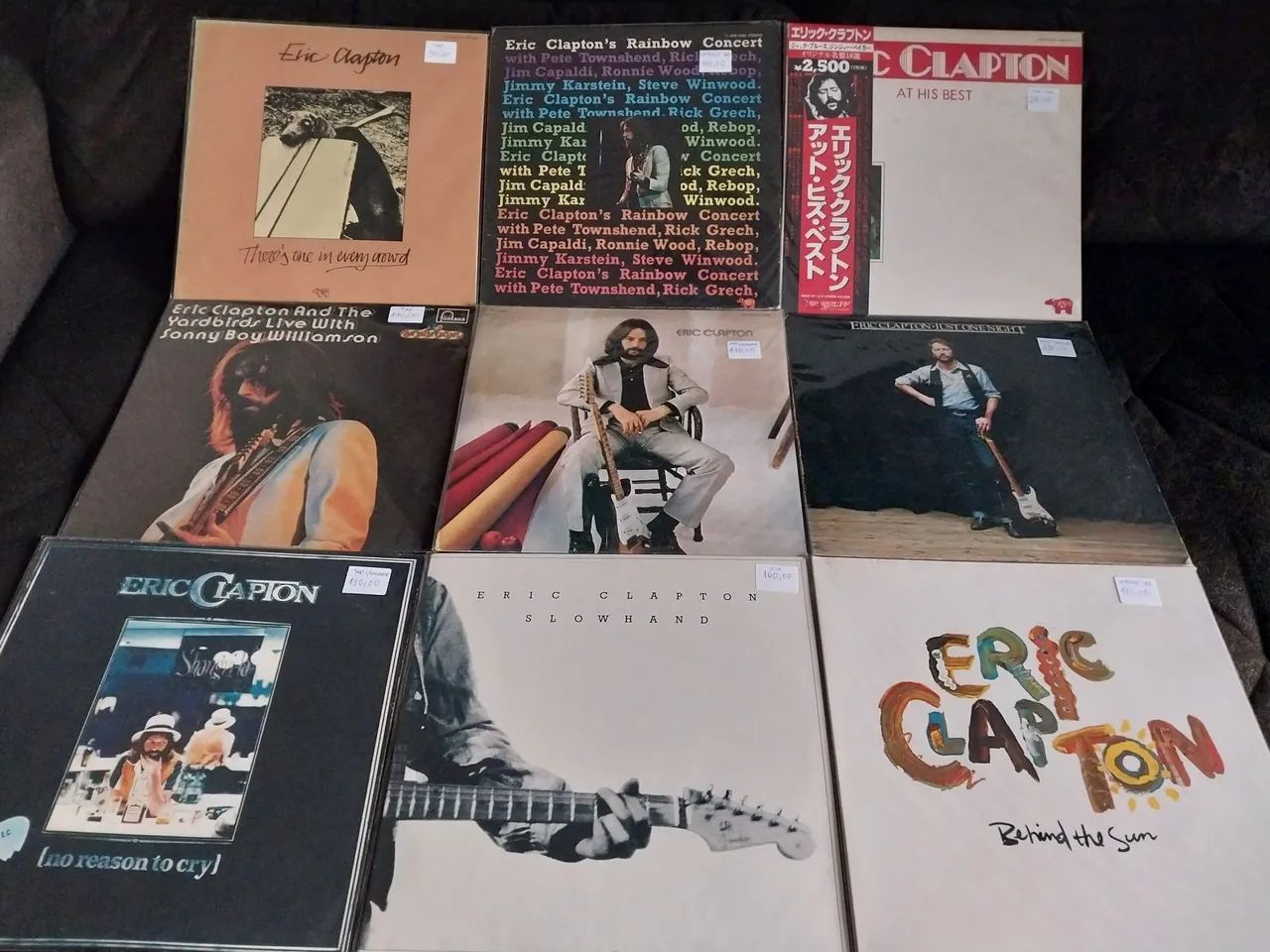 LPs de classic rock importados - de época - Foto 2