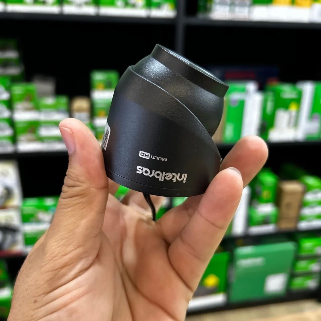 VHD 3220 mini Dome Black metal - Foto 5