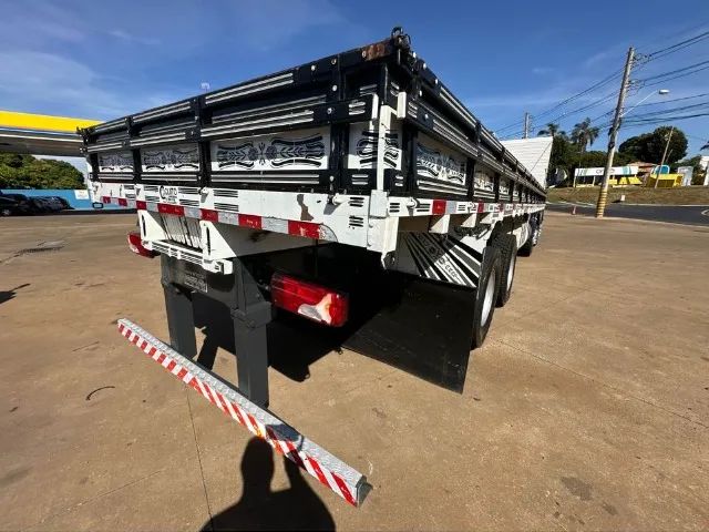 Scania P-310 Carroceria Ano 2014 - Foto 8