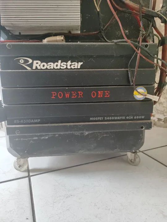 VENDO CAIXA BOB OU MÓDULOS JUNTOS OU SEPARADO  - Foto 2