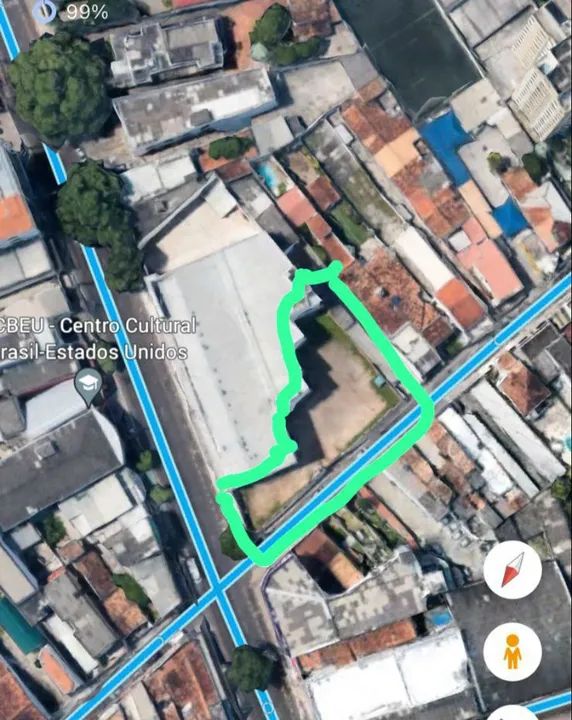 Terreno, 1000m² na Campina. - Foto 5