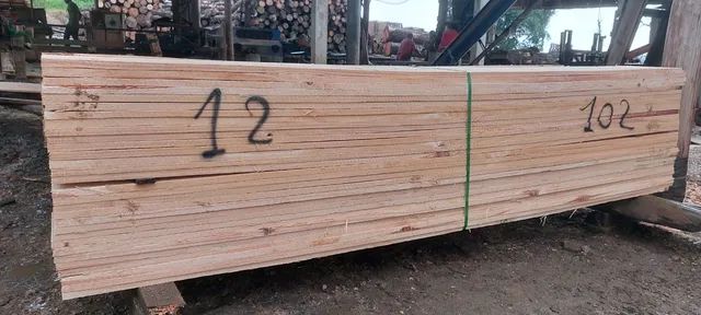 Tábua de pinus para caixaria 30cm x2,5 R$ 23,90 cada - Foto 2