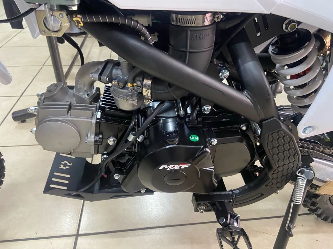 MXF 110 RR   zero KM - Foto 5