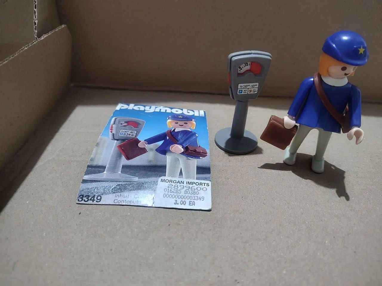 Kit Playmobil antigo  - Foto 5