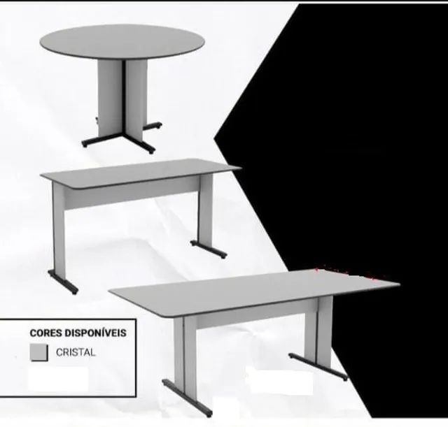 mesa tamanhos variados a partir de 280,00 - Foto 2