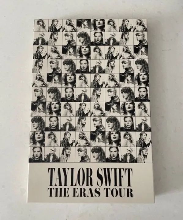 Box VIP The Eras Tour - Taylor Swift - Hobbies e coleções