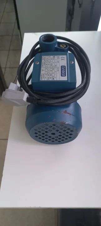 Bomba d'água Tander QB-60 0,37kW - Foto 3