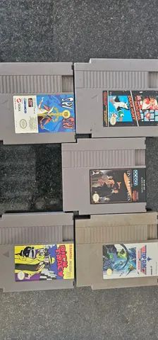 Jogo Nintendo 