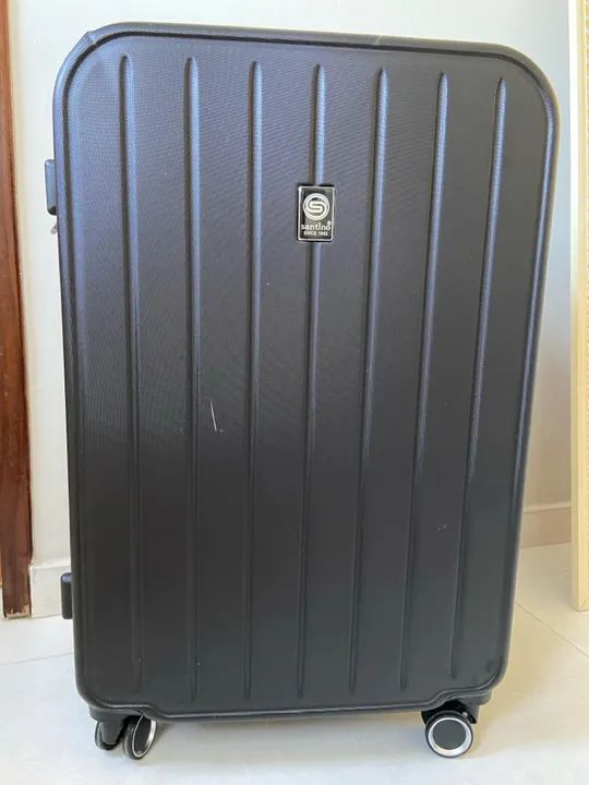 Mala grande, da marca Santino original