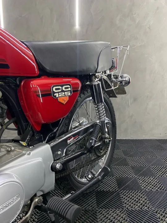 Honda CG 1981  - Foto 8