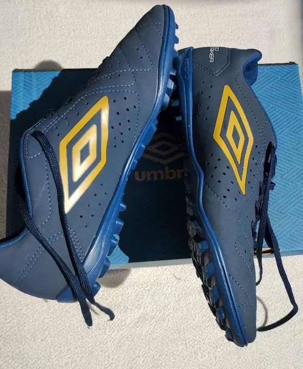 Chuteira Society Umbro  - Foto 3