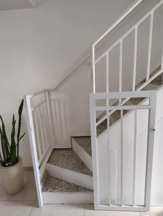 PORTÃO INTERNO EM ALUMÍNIO