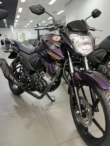 Fazer 150 2025 - Financiamento S/ Entrada - 1 Parcela p/ 60 Dias !!! - Foto 5