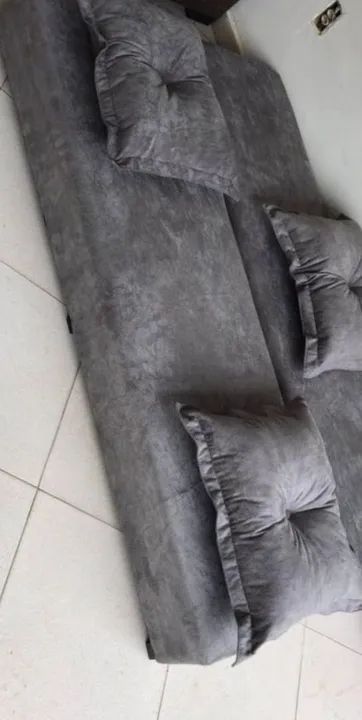 Sofá cama 3 em 1 - Foto 6