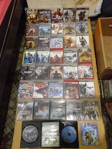 Jogod de PS3 - Foto 5