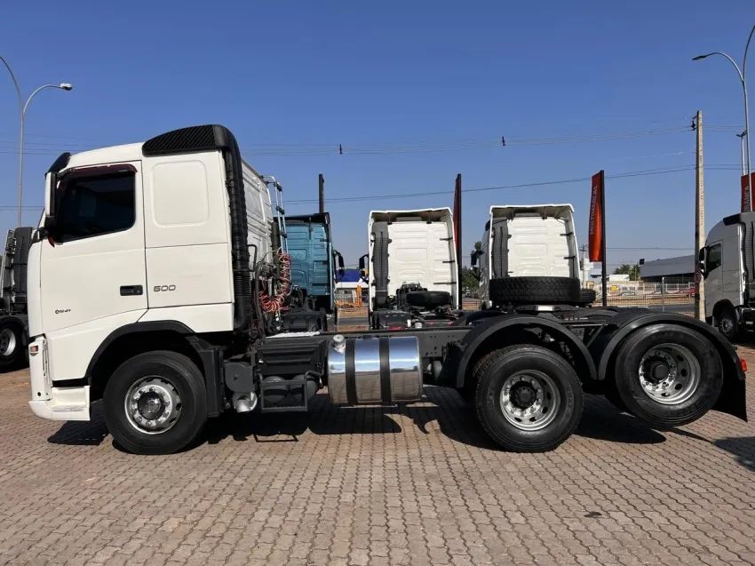 VOLVO FH 500 6X2 2013/2013 - Foto 5