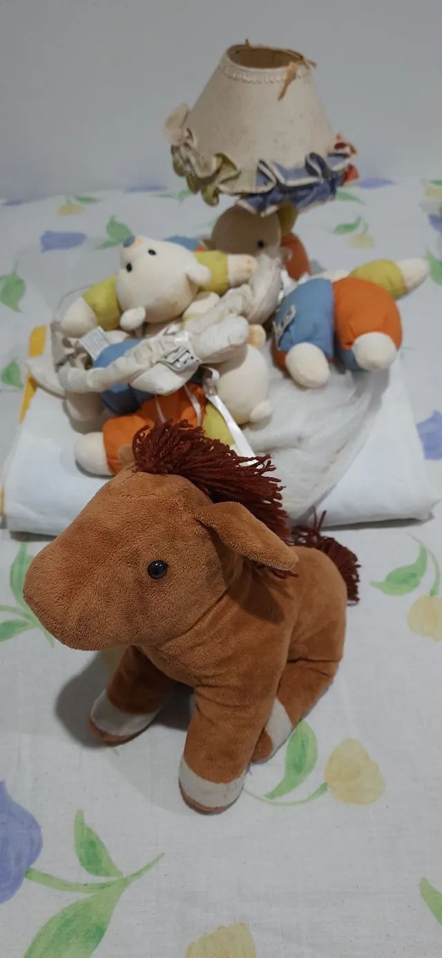 KIT BERÇO URSINHO. Unisex - Foto 4