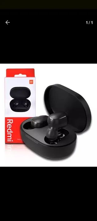 Fone de Ouvido Bluetooth Xiaomi Redmi Buds 3 - Foto 4