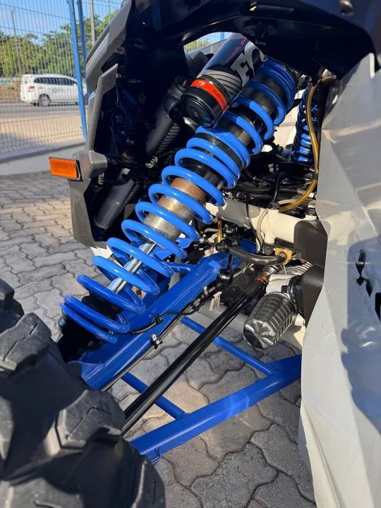 UTV X3 XRS 2022 fat/23 Full acessórios  - Foto 5
