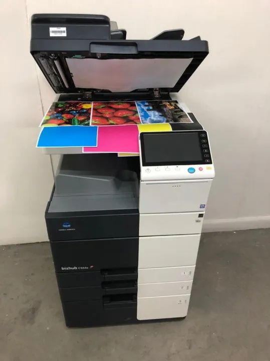 Konica minolta C 454 em otimas condicoes