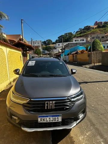 FIAT STRADA VOLCANO 1.3 FLEX 8V CD 2021 - 1313455239 | OLX