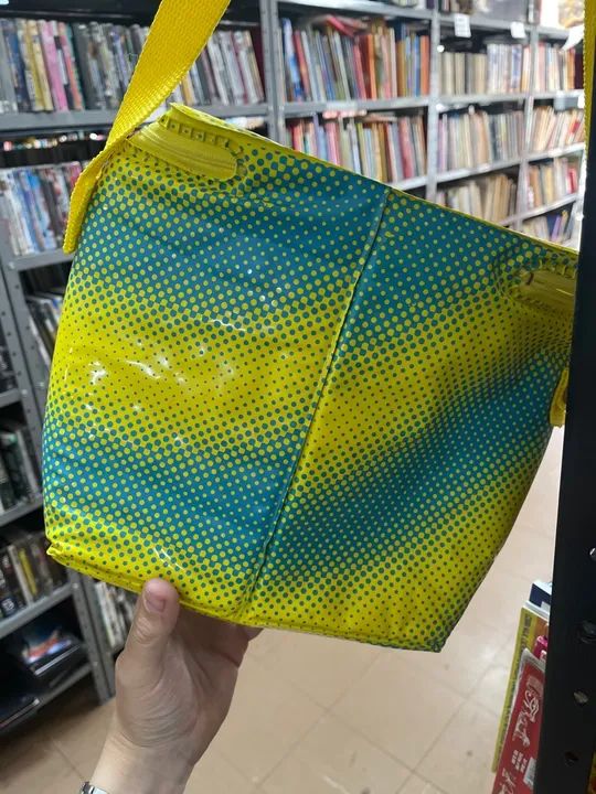 Bolsa térmica fotográfica para fotógrafo anos 90 raridade - Foto 3