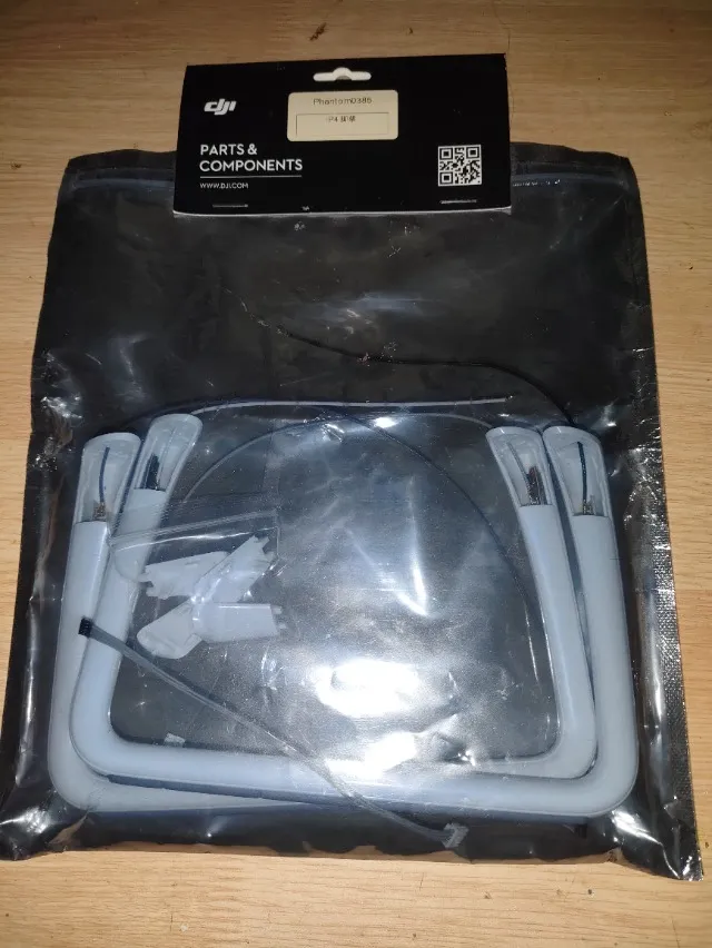 Trem de pouco Phantom 4 Standard completo e original