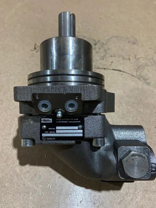 Motor Hidráulico Tigercat TH575