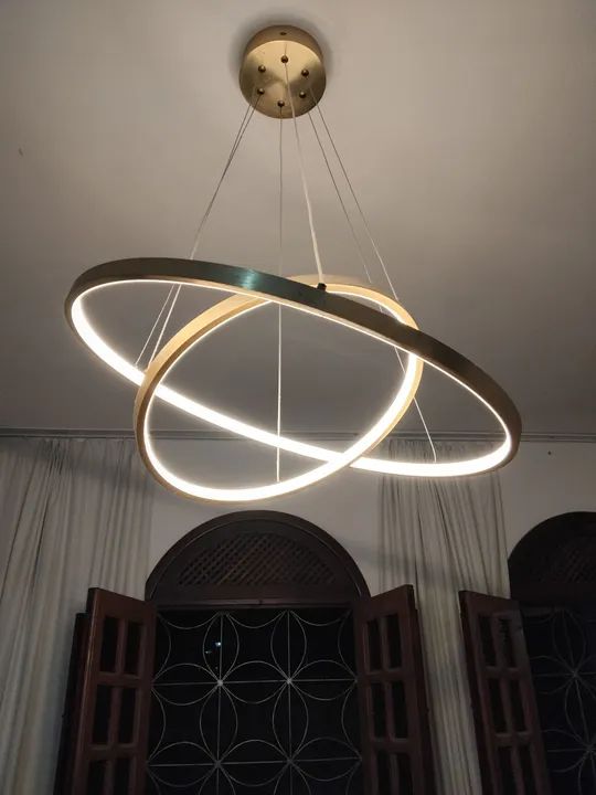 Luminárias pendente.  - Foto 5