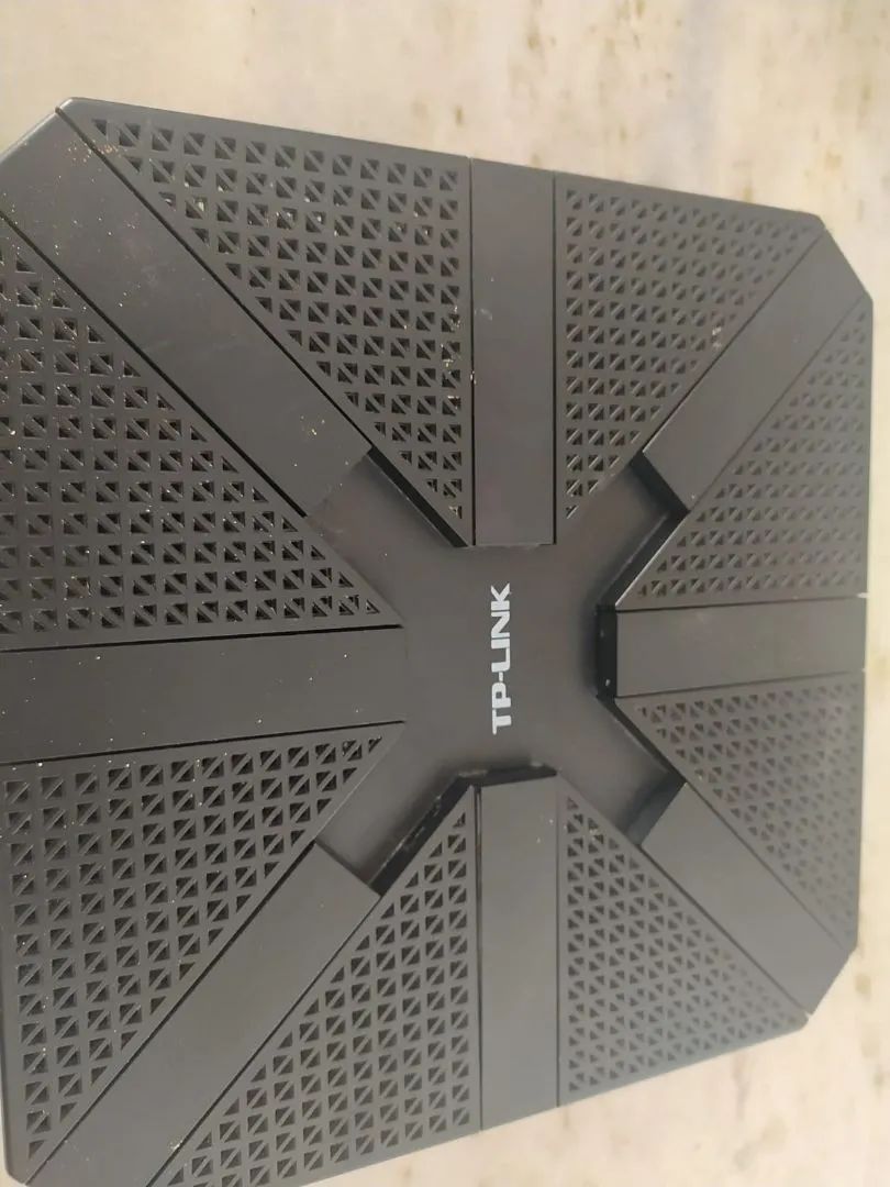 Roteador TP-LINK Archer C5400 - (Tri-Band) - Foto 4